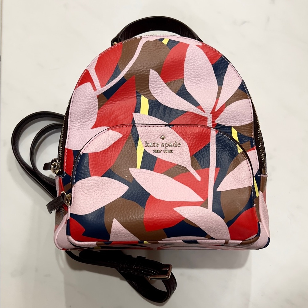 Kate Spade Mini Book Bag